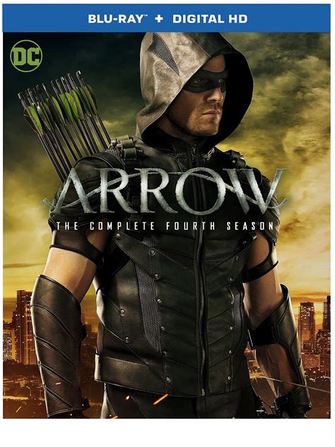 arrow season 4 blu ray|arrow season 4 episode 20.